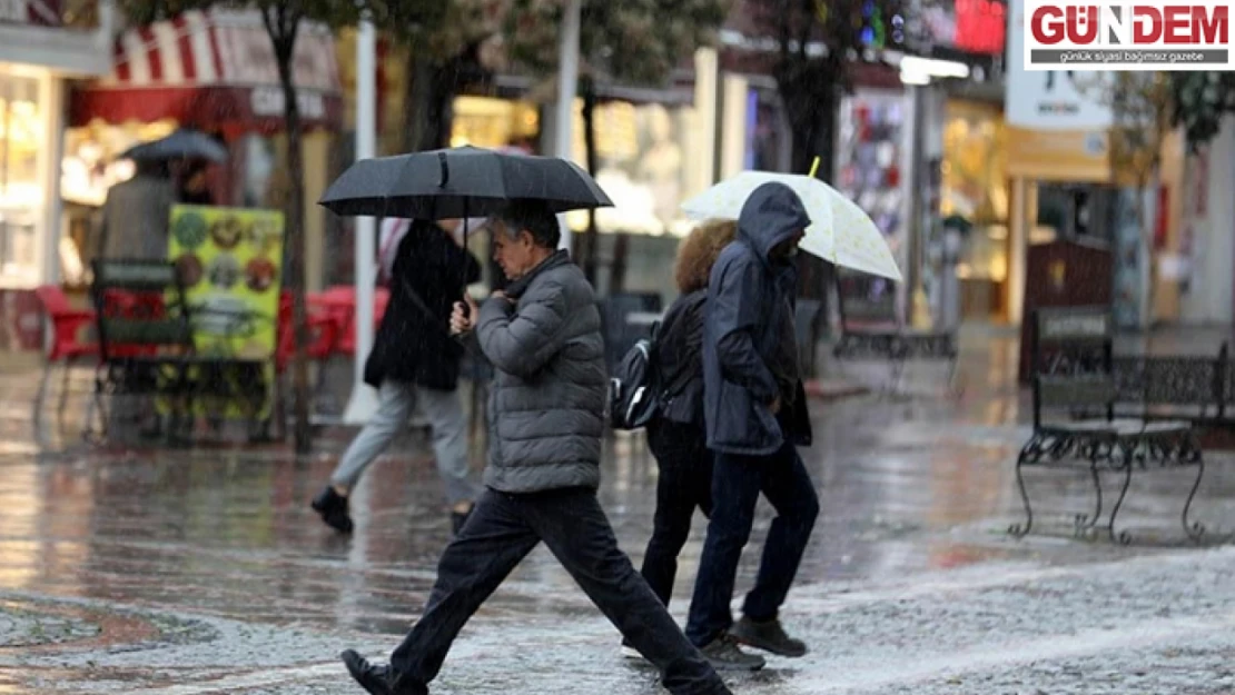 Kırkpınar'ın ilk iki günü Edirne gök gürültülü sağanağın etkisi altında olacak