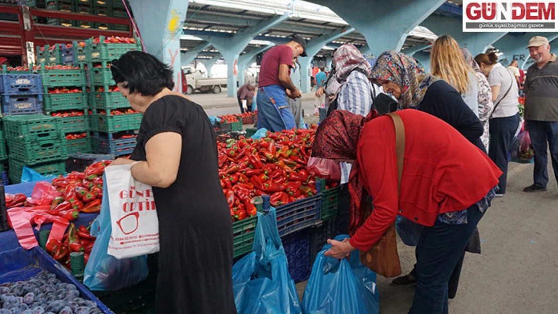 Kış hazırlığı pazara hareket getirdi