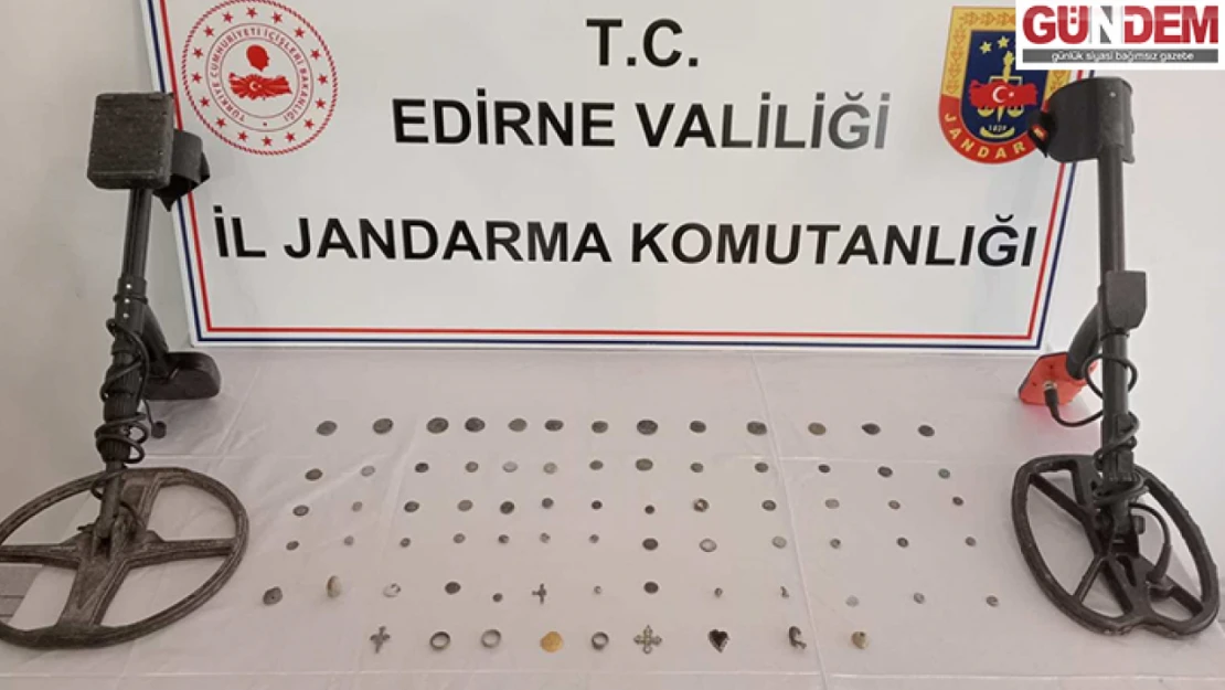 KOM şubesi ekiplerinden başarılı operasyon