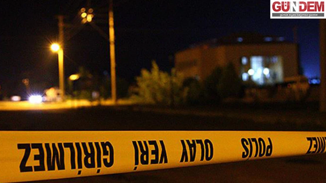 Komşusu tarafından bıçaklanan kişi öldü