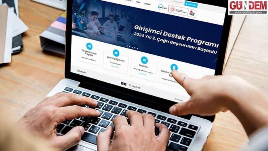 KOSGEB, Girişimci Destek Programı devam ediyor