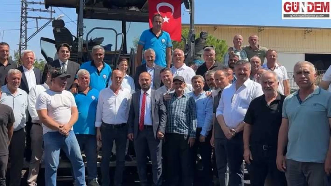 Köylere 'hizmet seferberliği' sürüyor