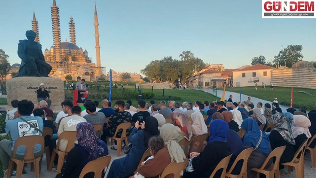 Kur'an-ı Kerim'e saygısızlığa kınama