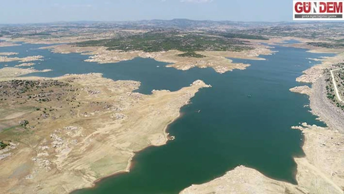 Kuraklık kritik seviyeye geriledi