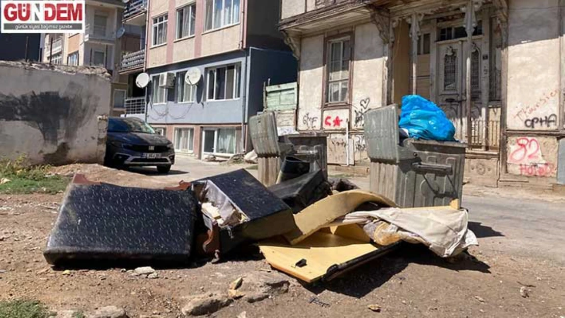 Mahalleler farklı görüntü aynı