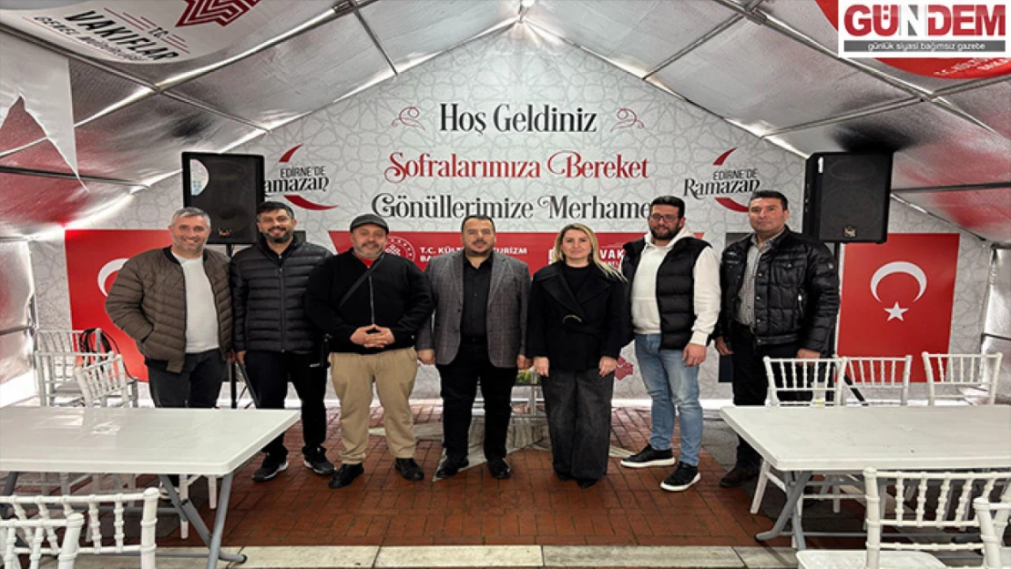 Makak'tan İftar Yemeklerine Davet