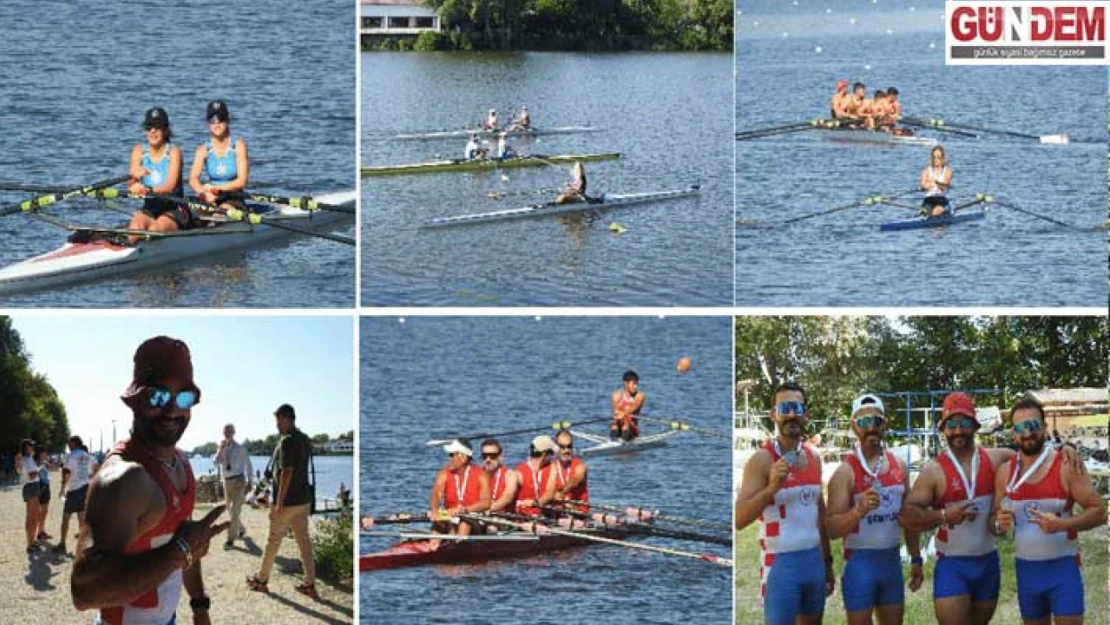 Master sporculardan Meriç Nehri'ne övgü