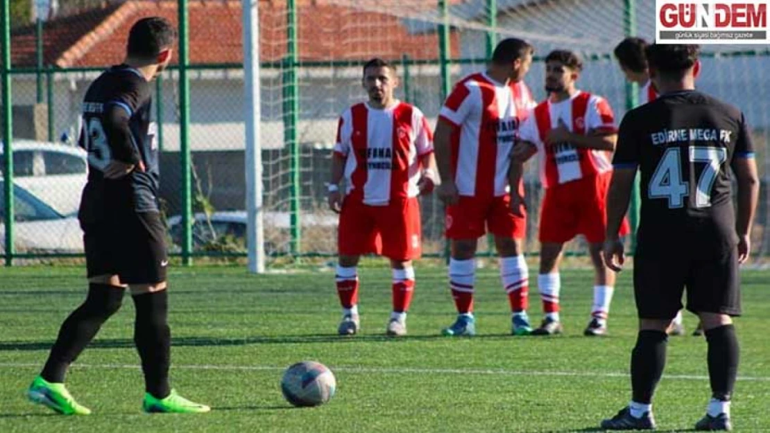 Megagençspor Bölgesel Amatör yolunda