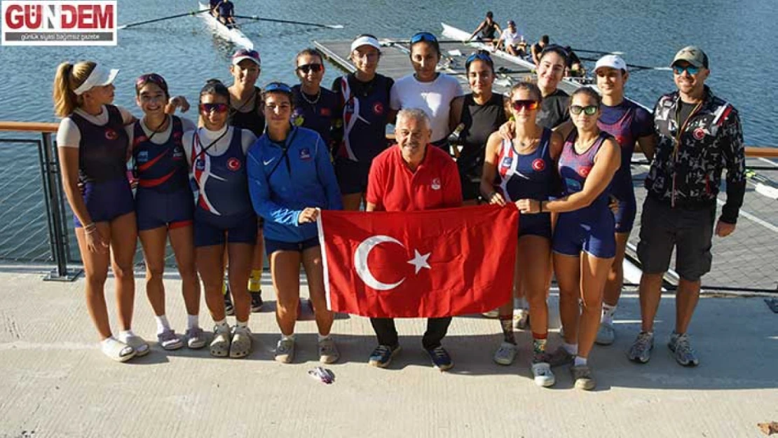 Meriç Nehri'nde anlamlı kutlama