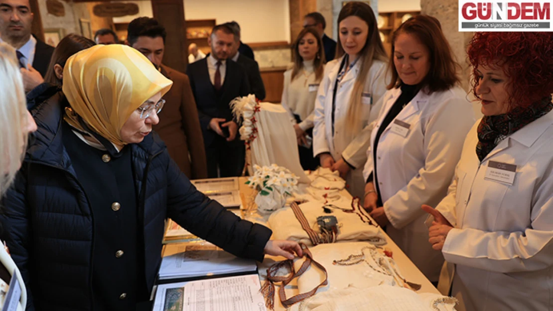 Milli Eğitim Bakan Yardımcısı Ökten, Edirne Olgunlaşma Enstitüsünü ziyaret etti