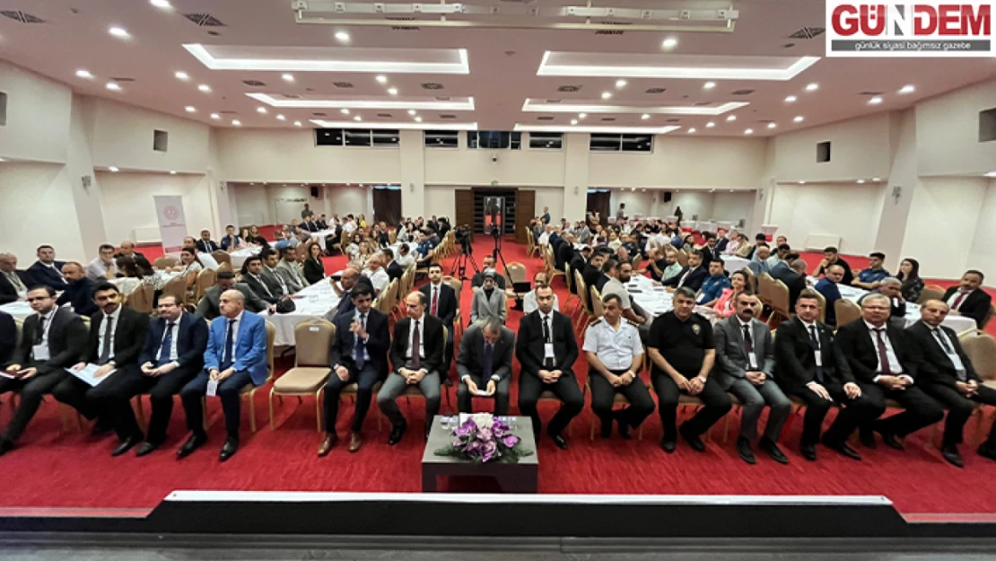 Milli Eğitim Çalıştayı gerçekleştirildi