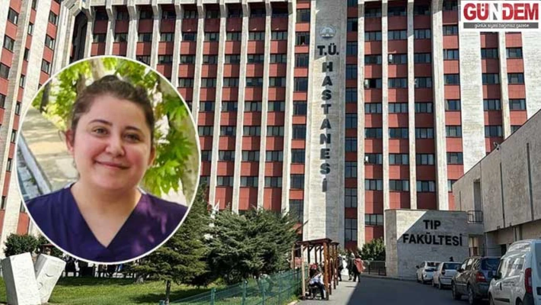 Nöbet sırasında rahatsızlanan acil servis hemşiresi öldü
