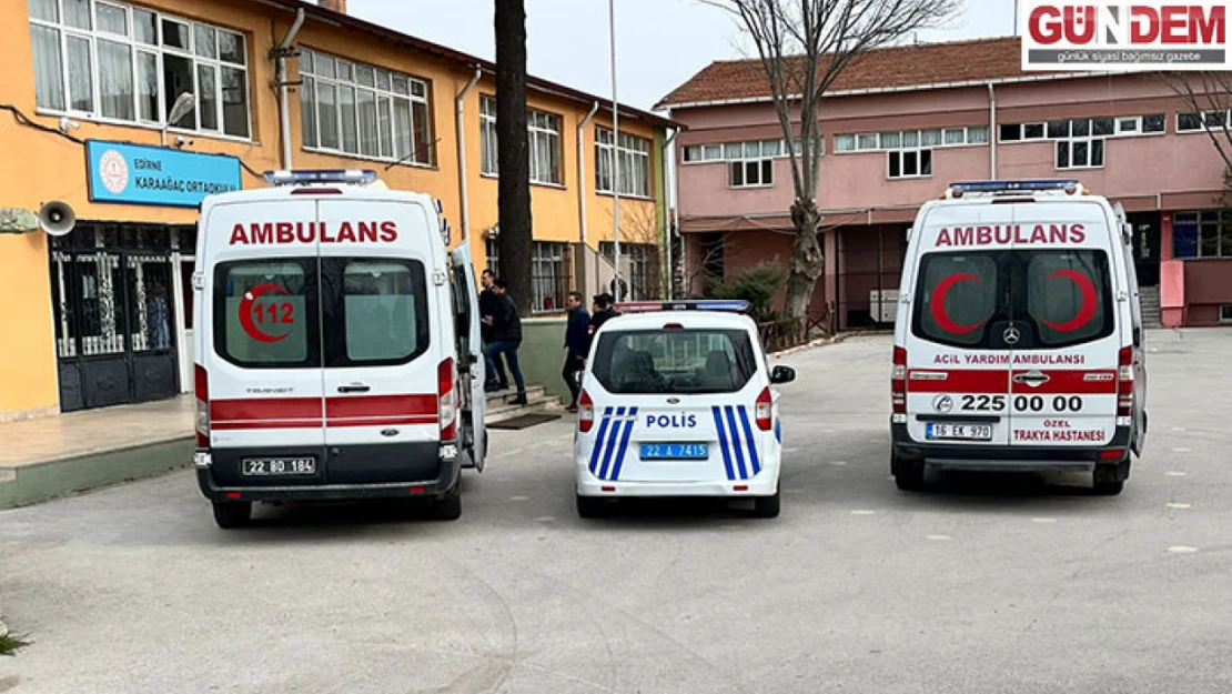 'Okullarının en büyük ihtiyacı rehberlik ve psikolojik danışmanlıktır'