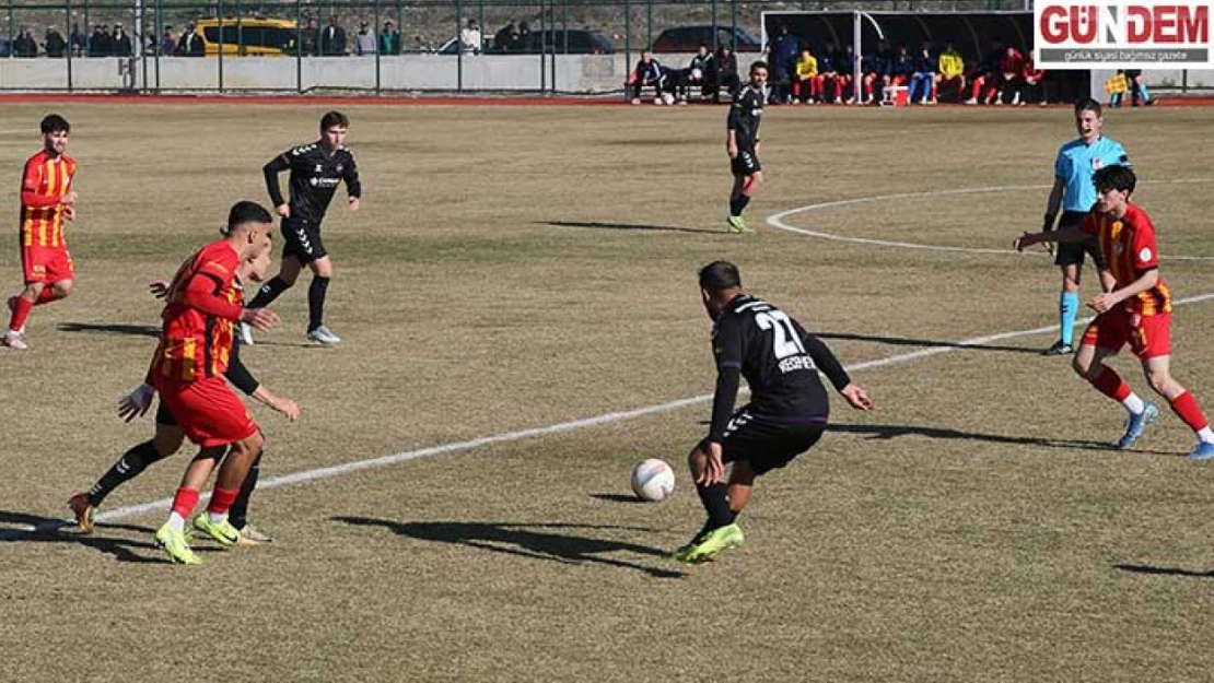 Edirnespor 4-0 yenildi