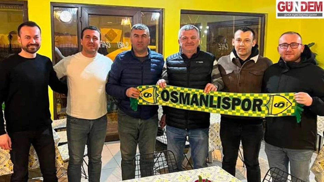 Osmanlıspor'da Murat Köksoy dönemi