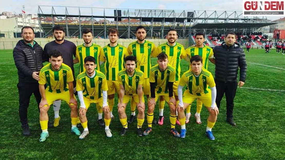 Osmanlıspor, Keşan Deplasmanından galip ayrıldı