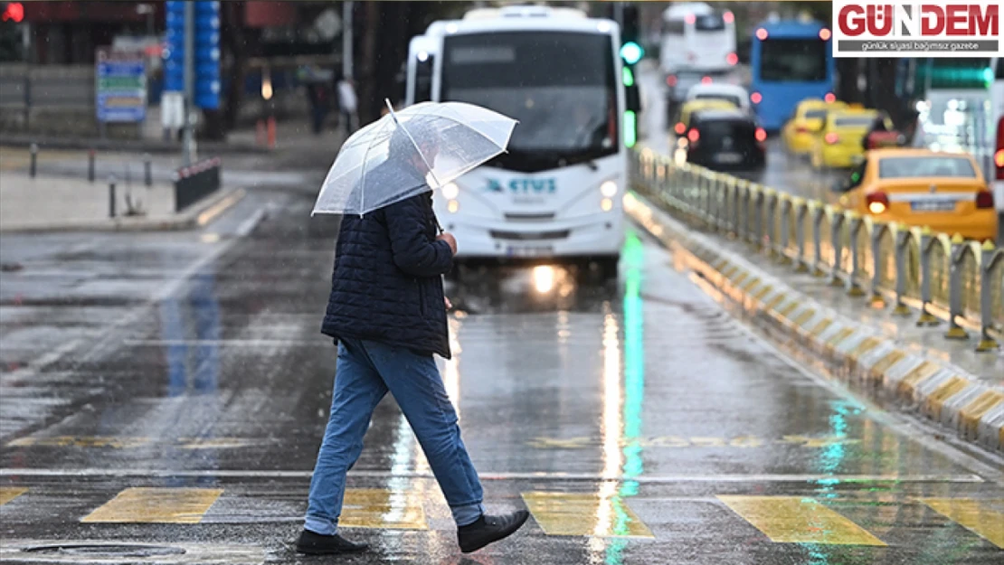 Parçalı bulutlu hava olacak