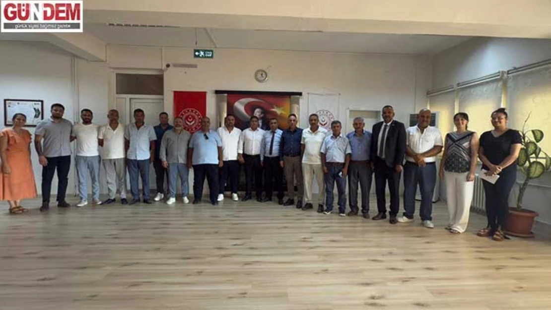 Roman STK temsilcileri taleplerini anlattı