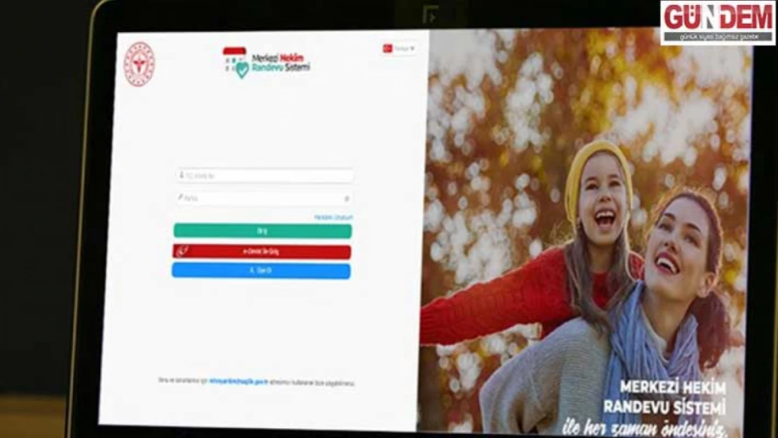 Sağlık Bakanlığı, MHRS üzerinden 2 milyardan fazla randevu verildiğini açıkladı