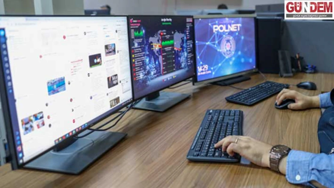 Sanal devriye takibi sonucu yakalandı