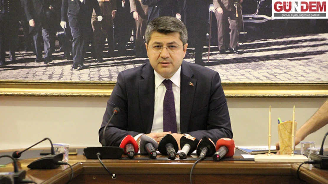 'Siyasi tartışmalarda bir aktör değilim ve olmayacağım'