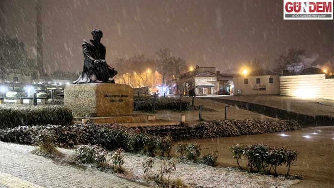 Soğuk hava etkili oluyor