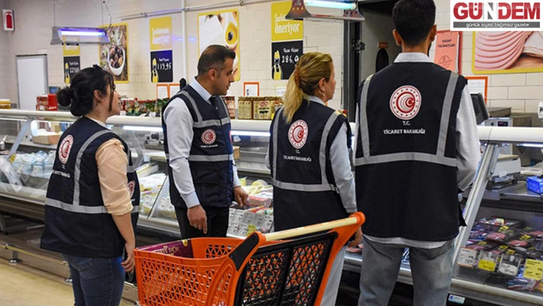 Stokçulara ve fahiş fiyat uygulayanlara göz açtırılmayacak