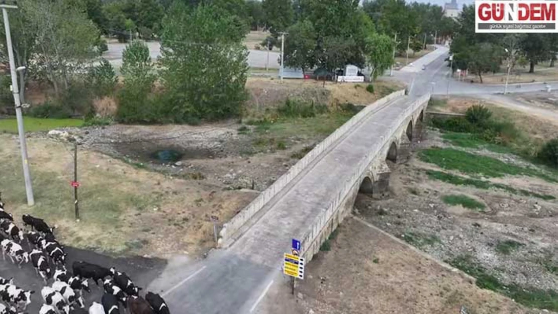 'Su kaynakları daha dikkatli kullanılması gerekiyor'