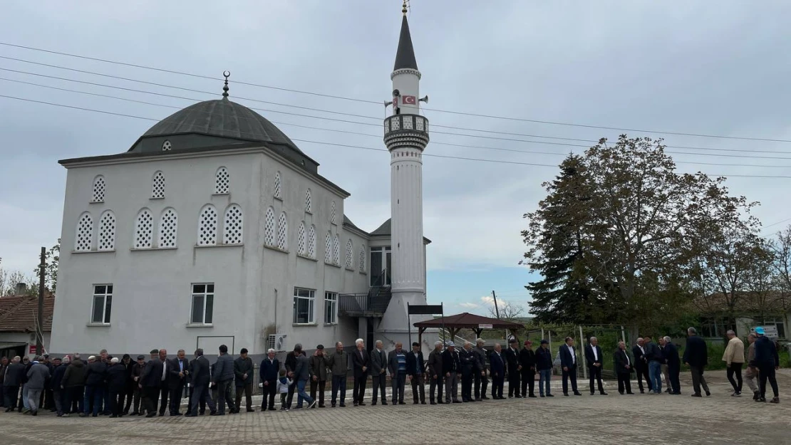 Süloğlu'nda yağmur ve şükür duası yapıldı        