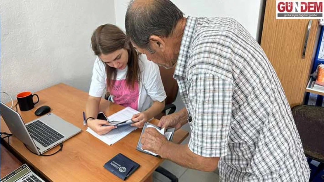 Tarım sayımı devam ediyor
