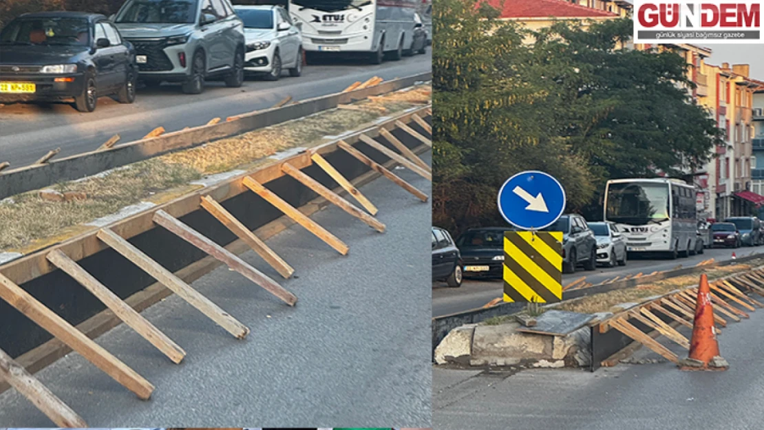 Taş uygulamasına hem sürücülerden hem de vatandaştan tepki