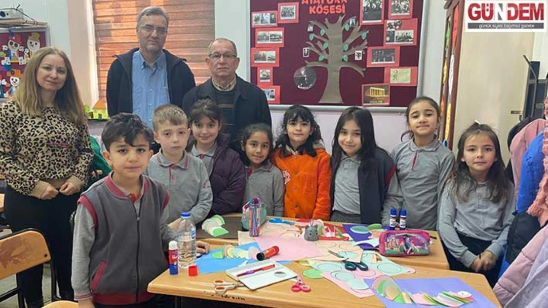 'Tecrüben Yol Göstersin' etkinliği gerçekleştirildi