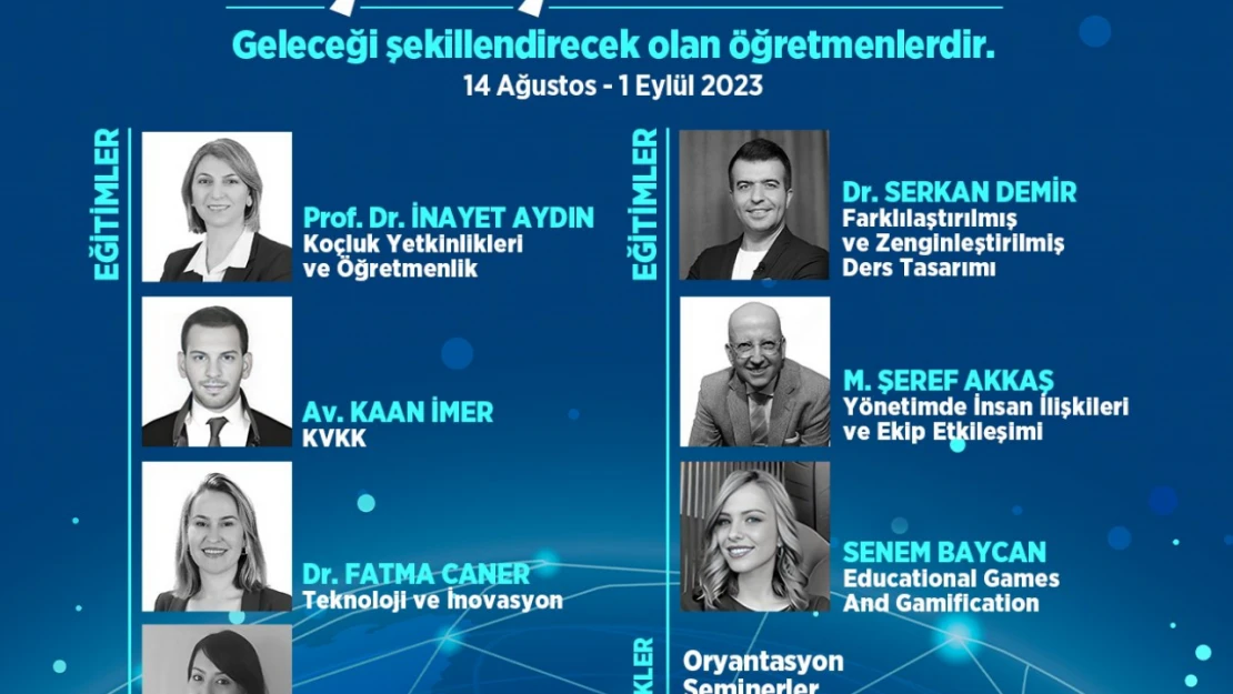 TED Edirne Kolejinde 2023-2024 Eğitim Öğretim Yılı seminer dönemi başlıyor