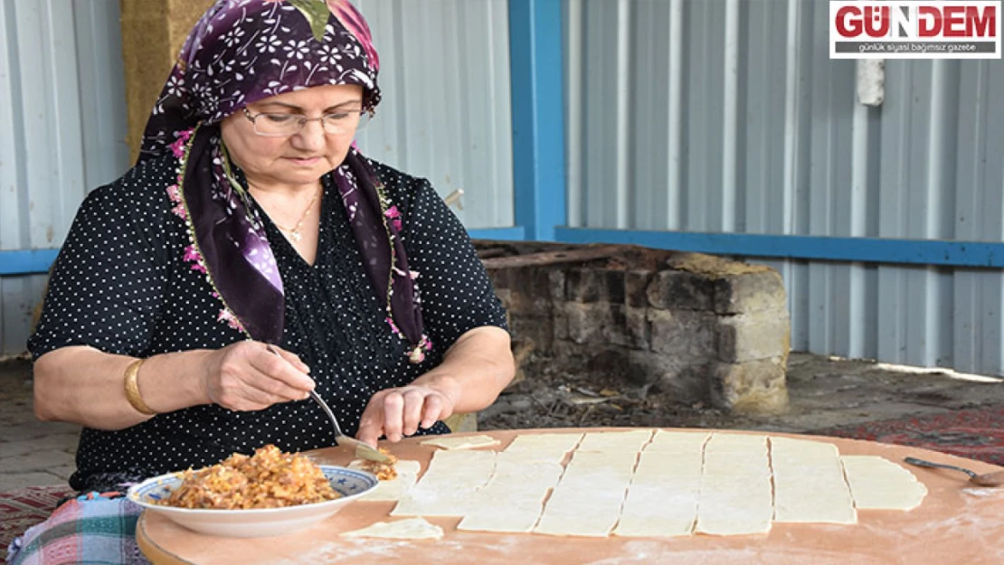 Tekirdağ, 4 lezzeti için coğrafi işaret bekliyor