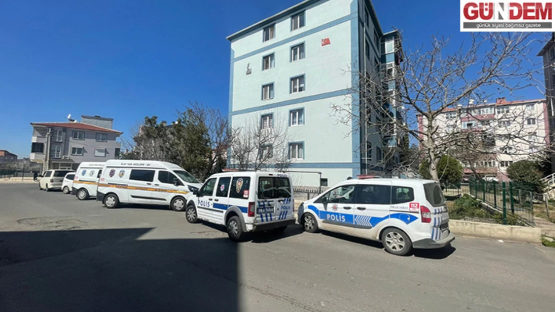 Tekirdağ'da evlerinde yaşlı çiftten biri ölü, biri baygın bulundu