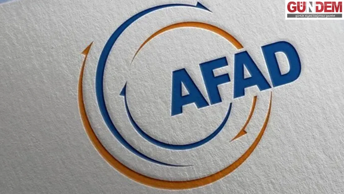 Tekirdağ'daki depremzedelerin konaklama hizmetini AFAD üstlenecek
