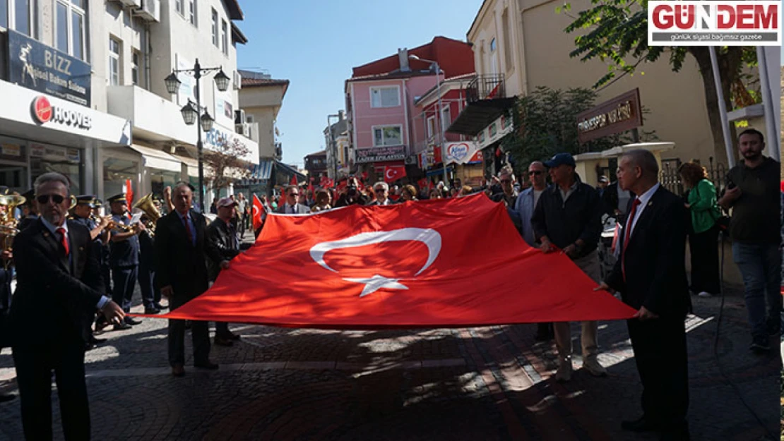 TEMAD kuruluş yıl dönümünü kutladı