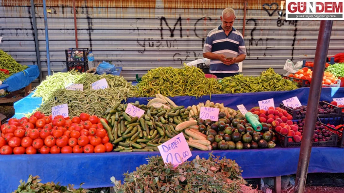 Tezgahta fiyatlar düştü