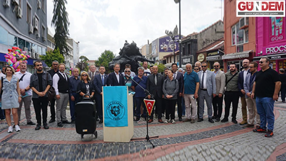 'Toplumun sinir uçlarıyla oynamayın'