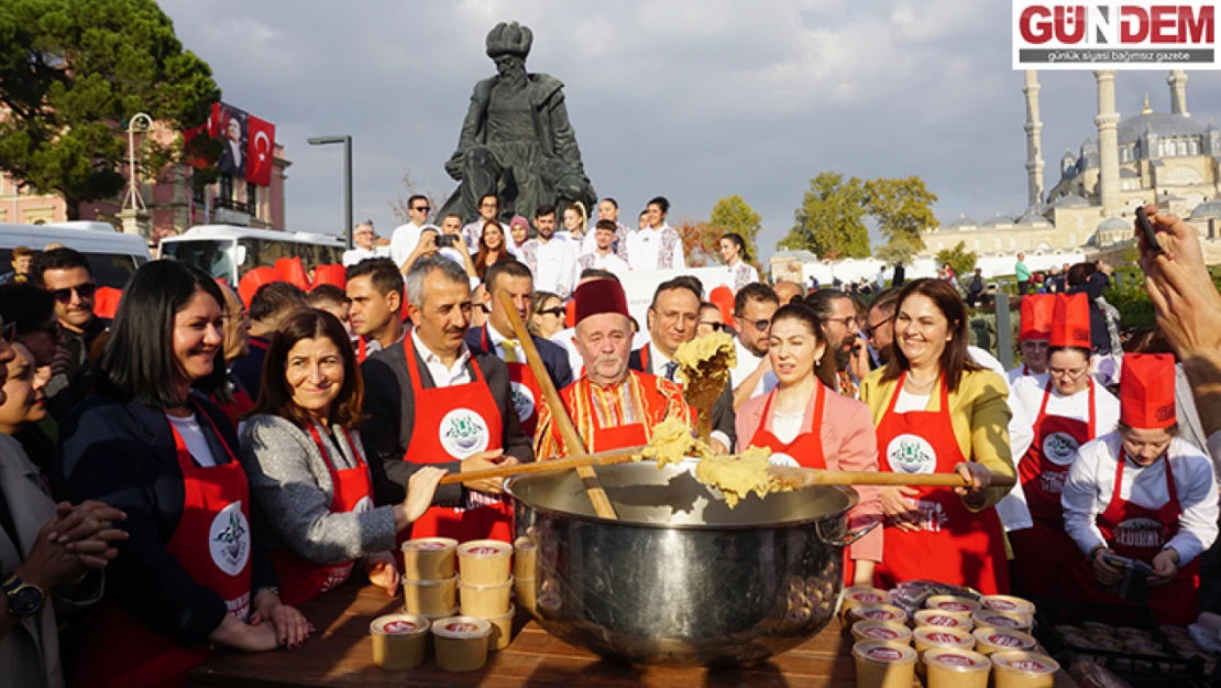 Topraktan mutfağa gastronomi festivali başladı