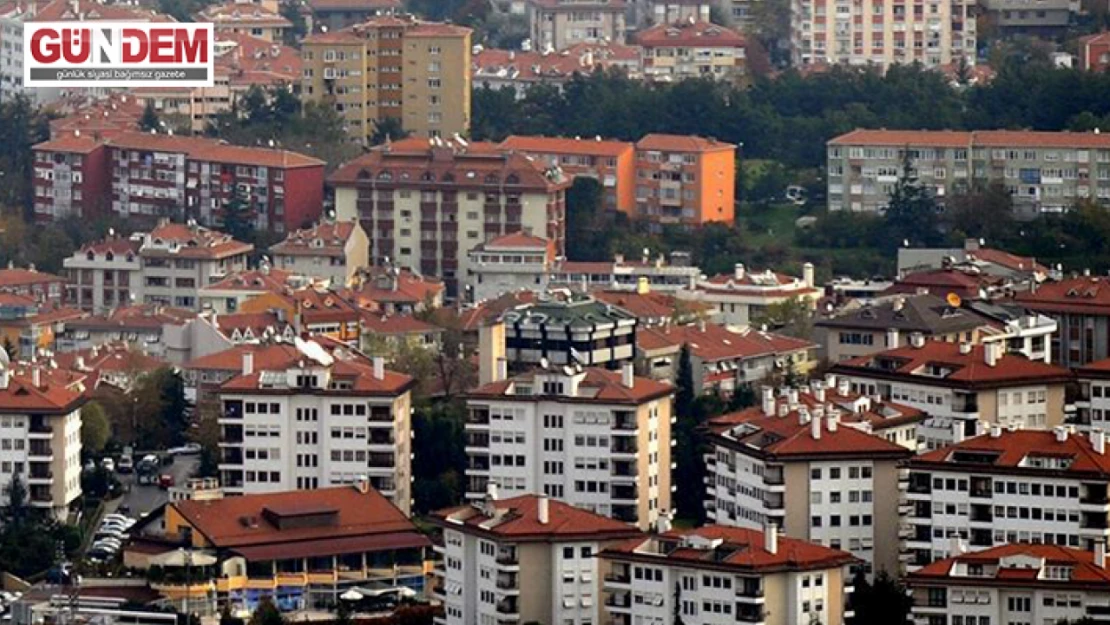 Trakya'da 7 bin 765 daireye yapı ruhsatı verildi