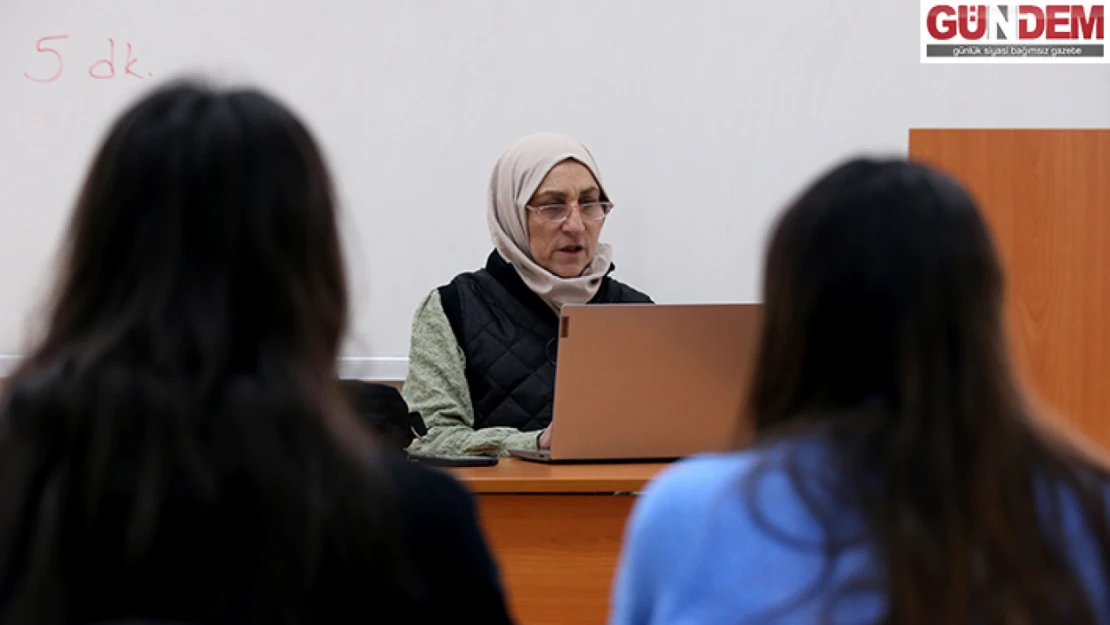 Trakya'da üniversitelerde 'hibrit eğitim' başladı