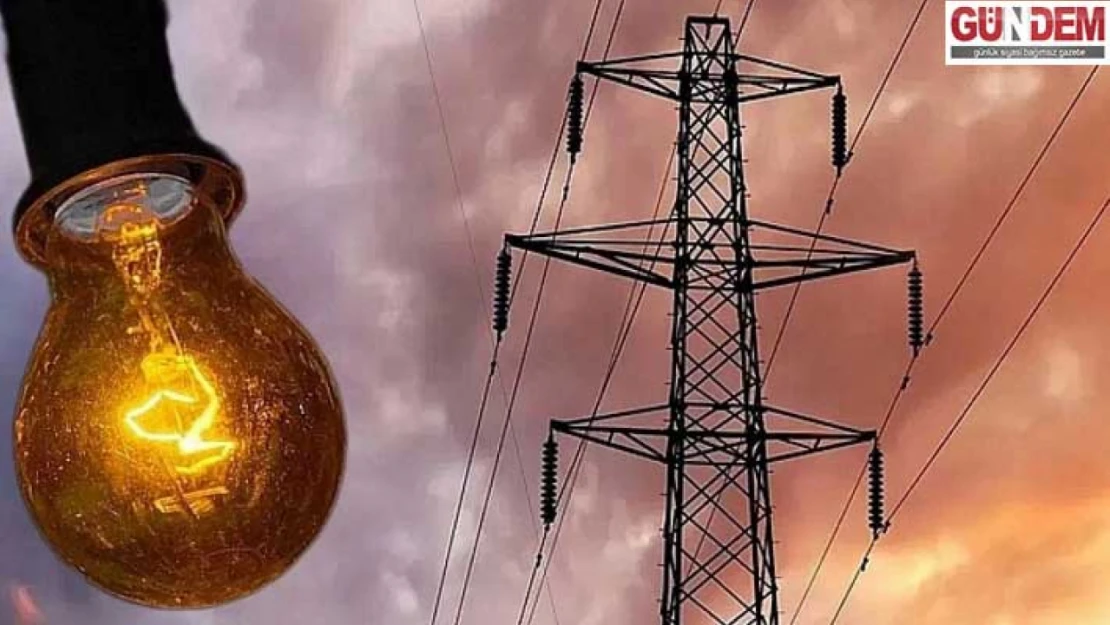 TREDAŞ uyardı elektrik kesintisi yapılacak