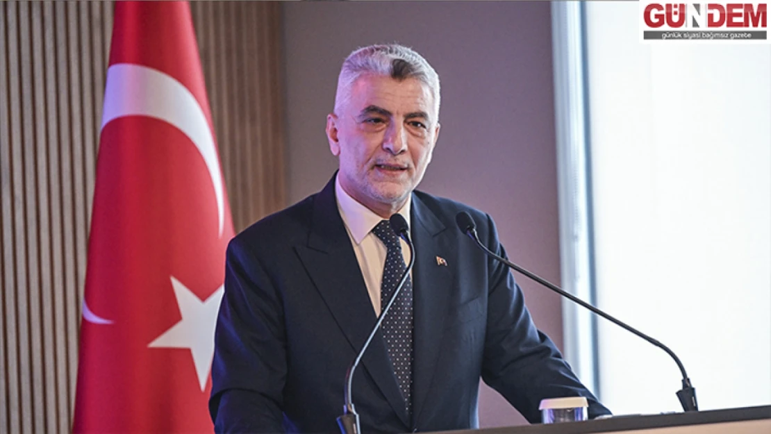 'Türk ekonomisini 1 trilyon 322 milyar dolara taşıdık'