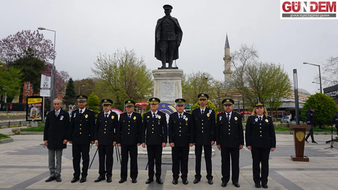 Türk Polis Teşkilatı 178 yaşında