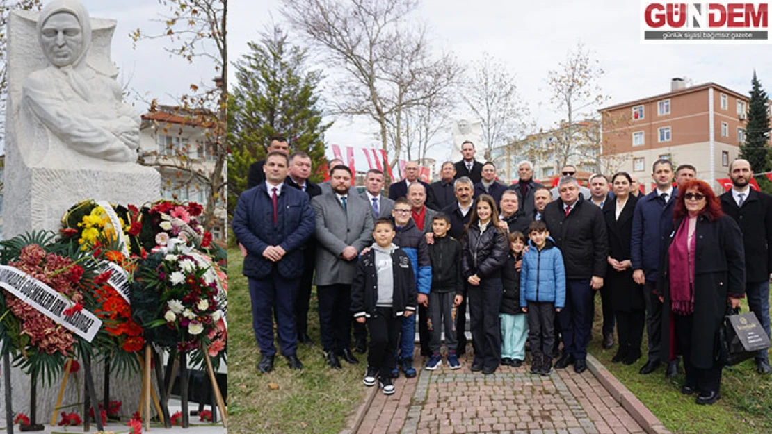 Türkan Bebek ölümünün 39. yılında anıldı