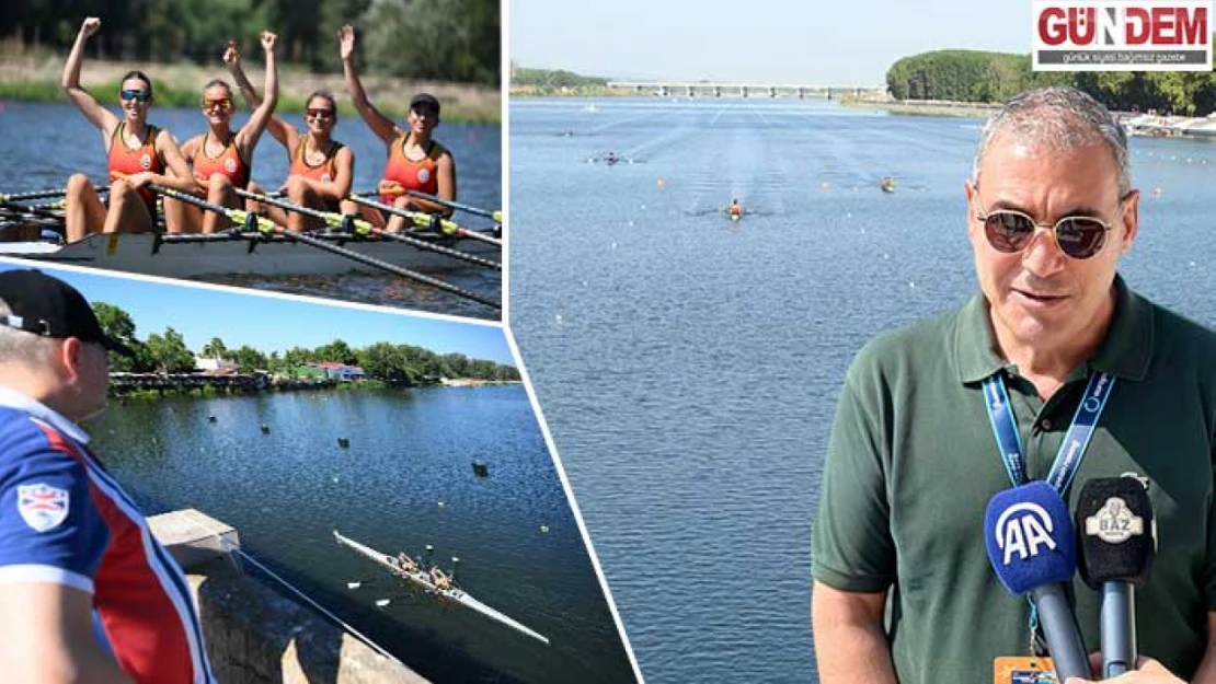 Türkiye Kürek Şampiyonası TRT Spor Ekranlarında!