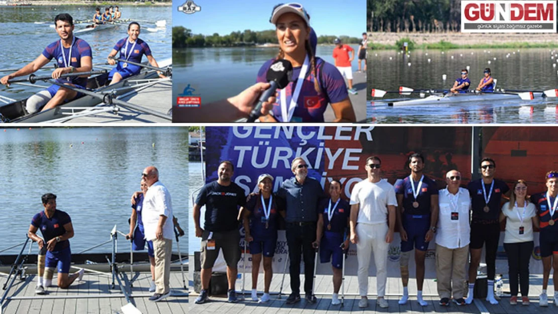 Paralimpik sporcuları olimpiyatlara hazır