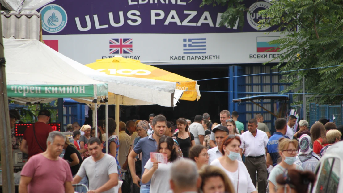 Ulus Pazarı'nın kurulduğu alan satışa çıkıyor                   