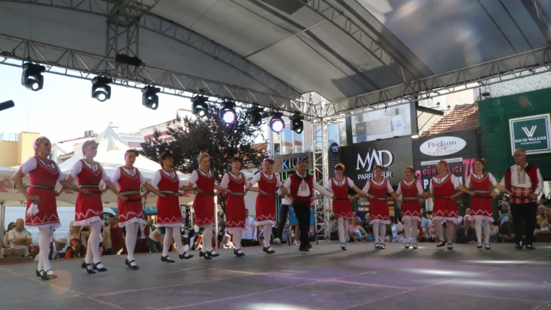 Uluslararası Edirne 3. Balkan Folklor Festivali'ne Türk ve Bulgar 37 grup katılıyor